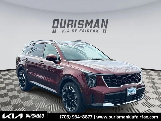 2025 Kia Sorento EX