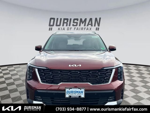 2025 Kia Sorento EX