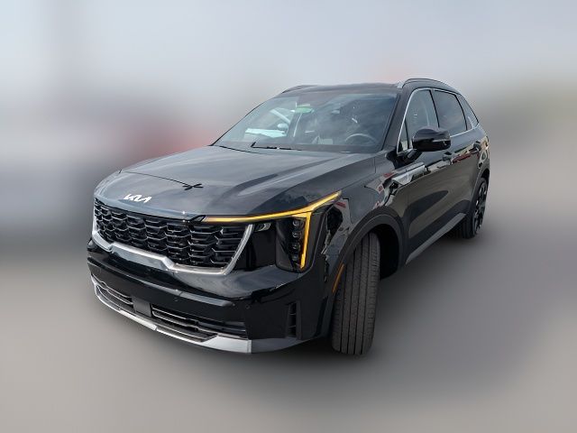 2025 Kia Sorento EX