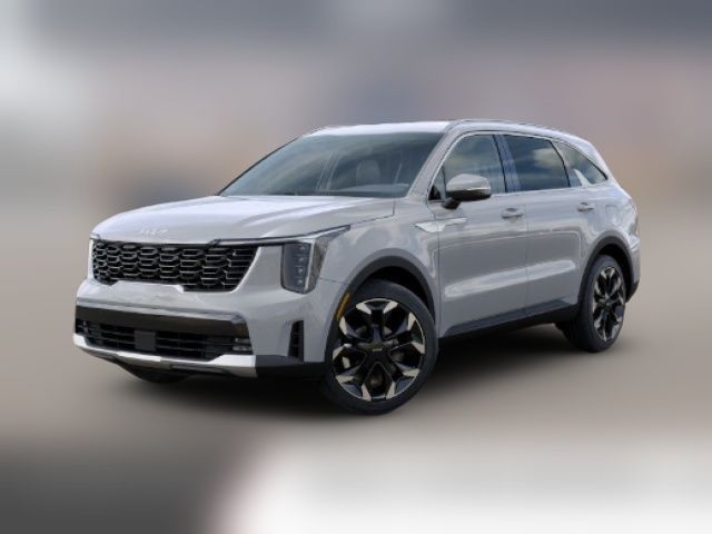 2025 Kia Sorento EX