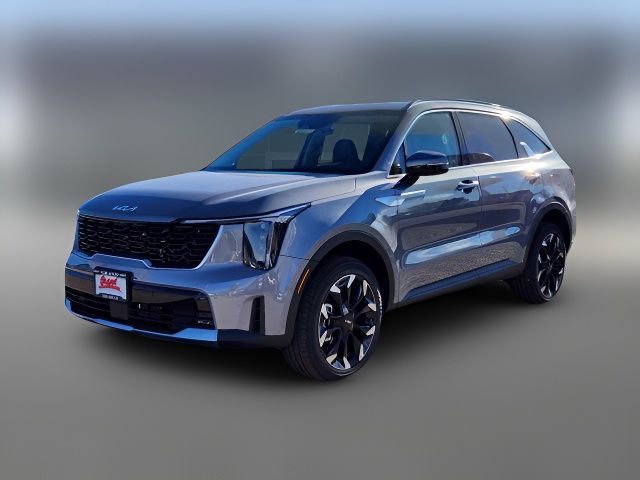 2025 Kia Sorento EX