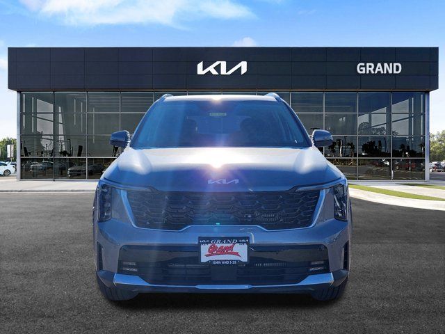 2025 Kia Sorento EX