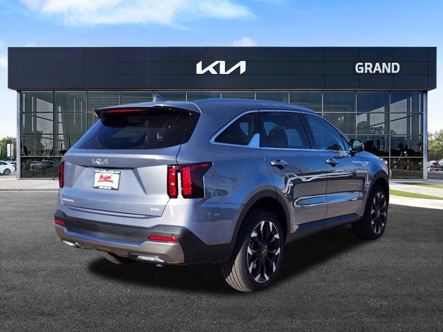 2025 Kia Sorento EX