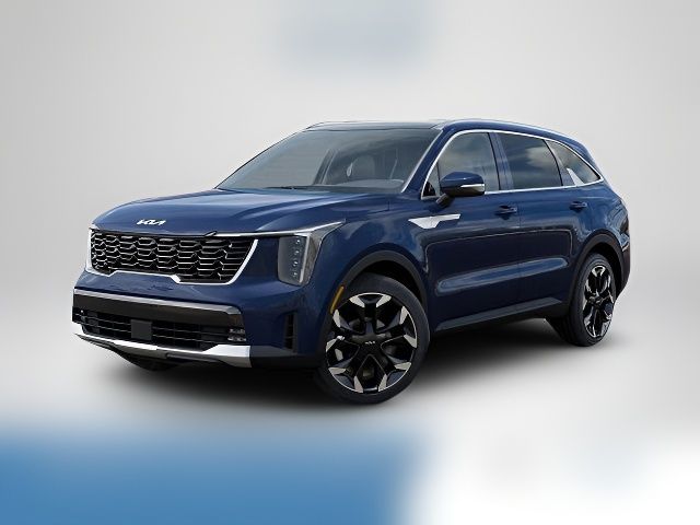 2025 Kia Sorento EX