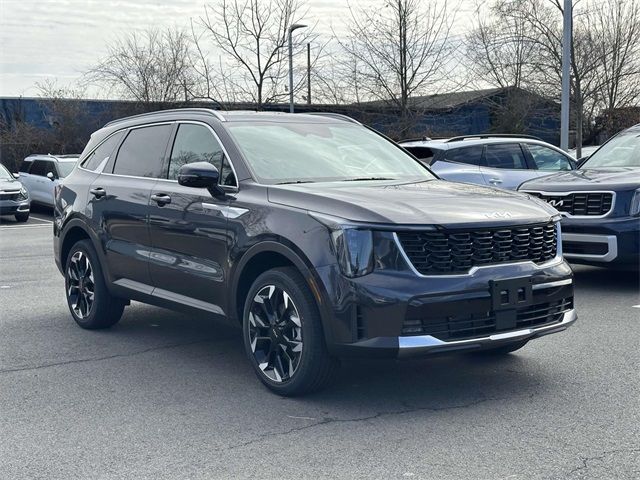 2025 Kia Sorento EX