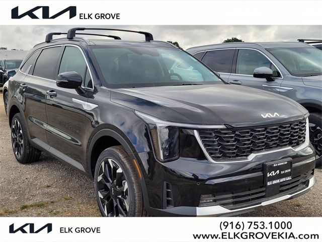 2025 Kia Sorento EX