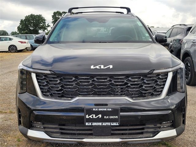 2025 Kia Sorento EX