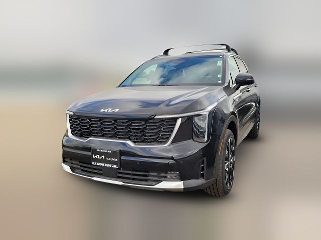 2025 Kia Sorento EX