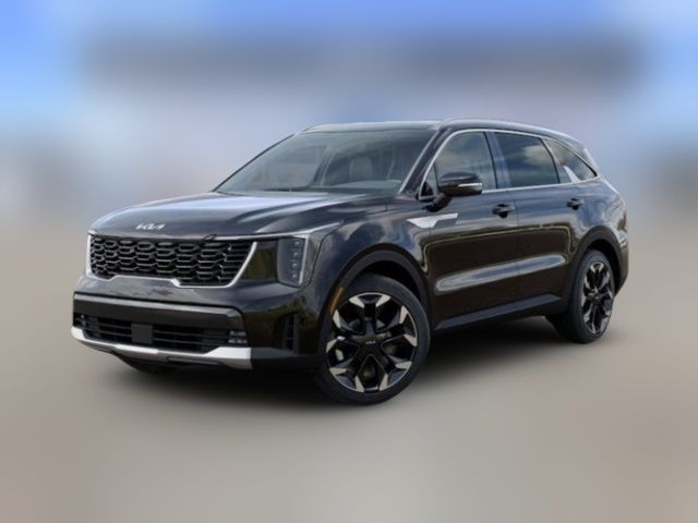 2025 Kia Sorento EX