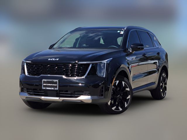 2025 Kia Sorento EX