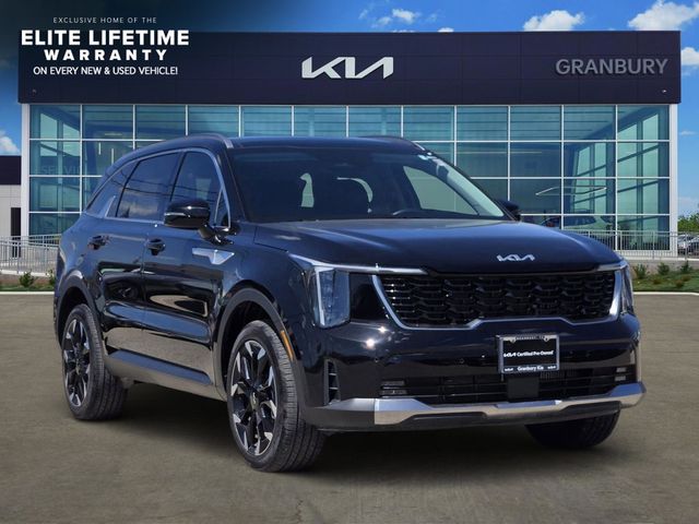 2025 Kia Sorento EX