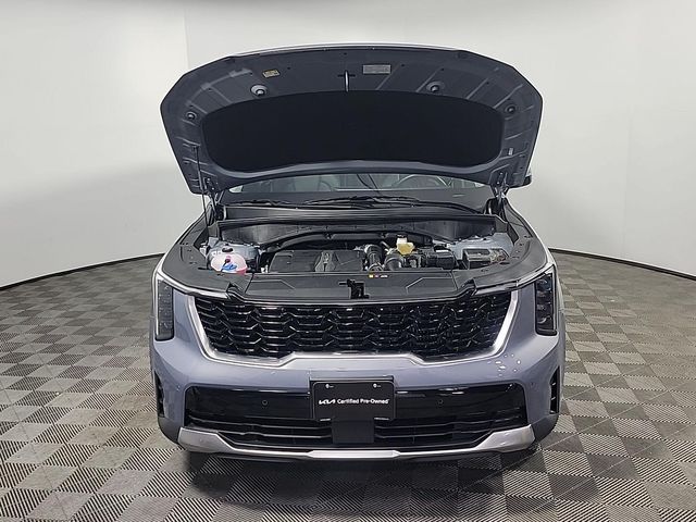 2025 Kia Sorento EX