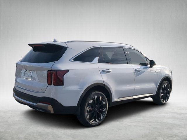 2025 Kia Sorento EX