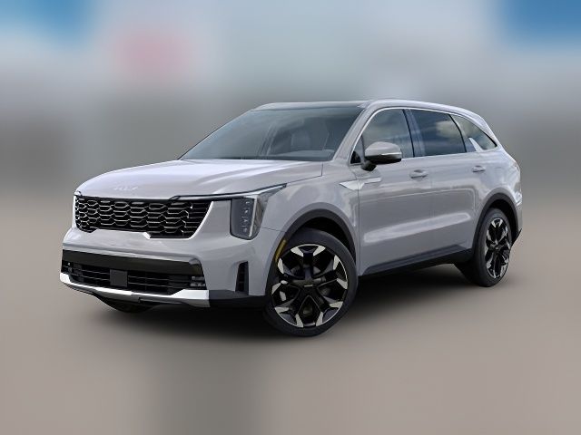 2025 Kia Sorento EX