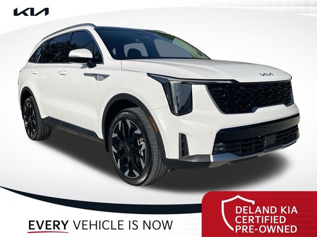 2025 Kia Sorento EX