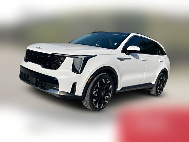 2025 Kia Sorento EX