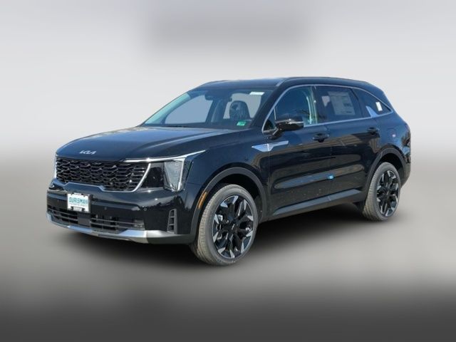 2025 Kia Sorento EX