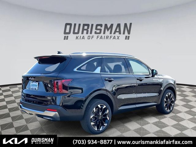 2025 Kia Sorento EX