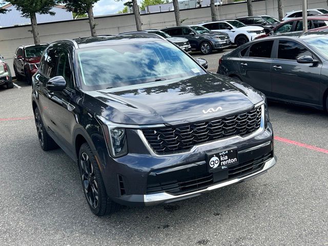 2025 Kia Sorento EX