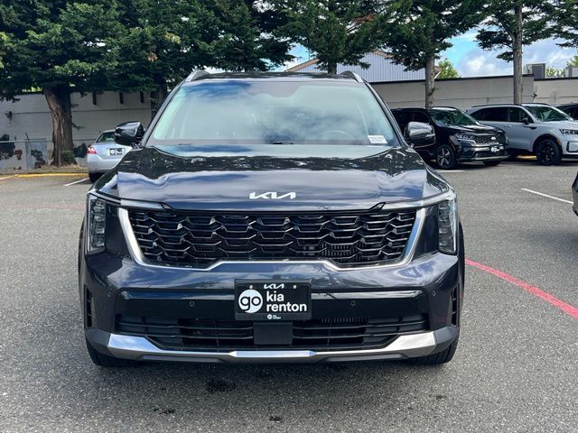 2025 Kia Sorento EX