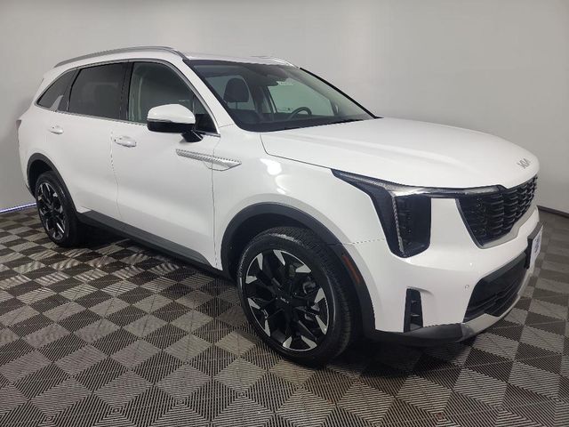2025 Kia Sorento EX