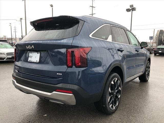 2025 Kia Sorento EX