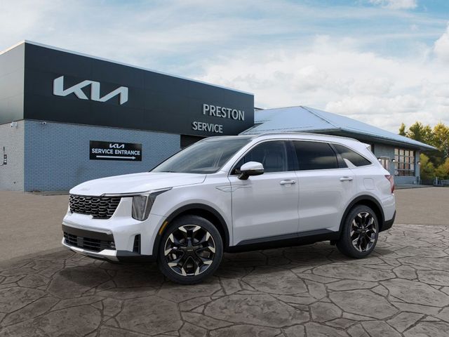 2025 Kia Sorento EX