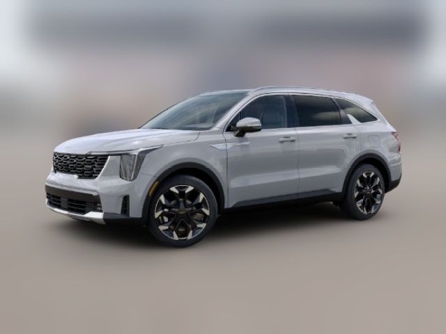 2025 Kia Sorento EX