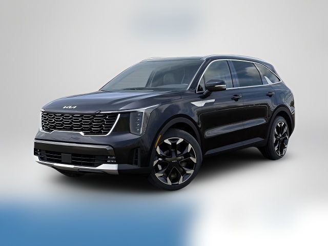 2025 Kia Sorento EX