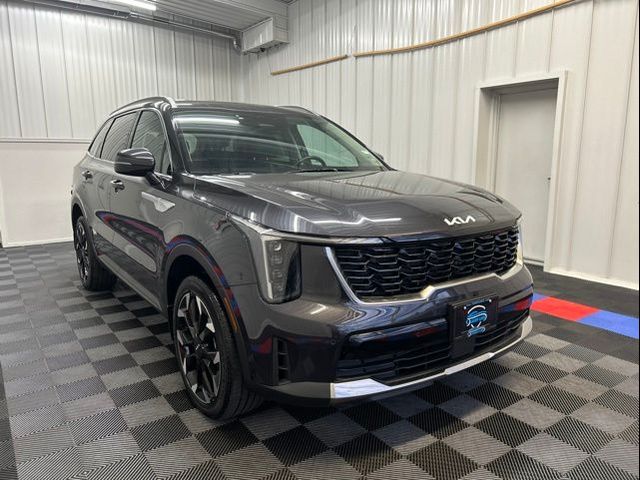 2025 Kia Sorento EX
