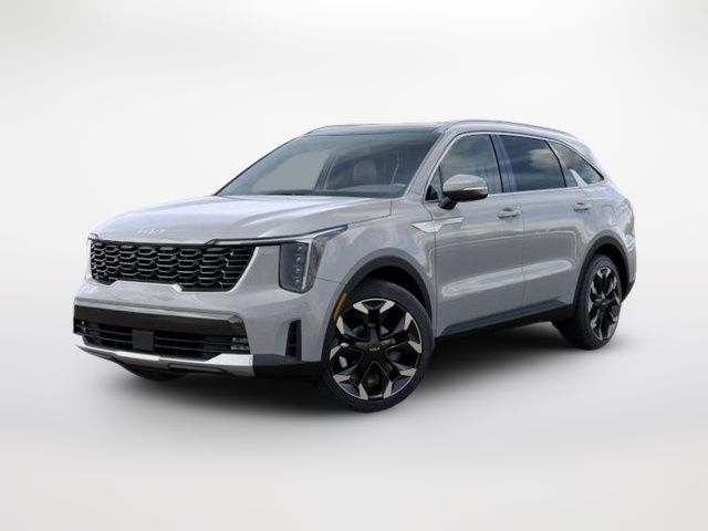 2025 Kia Sorento EX