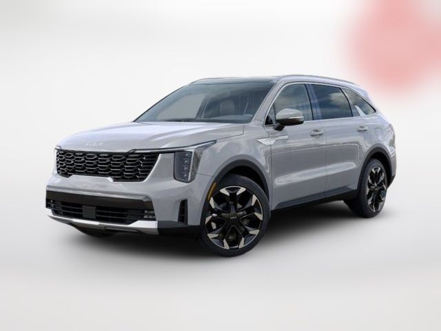 2025 Kia Sorento EX