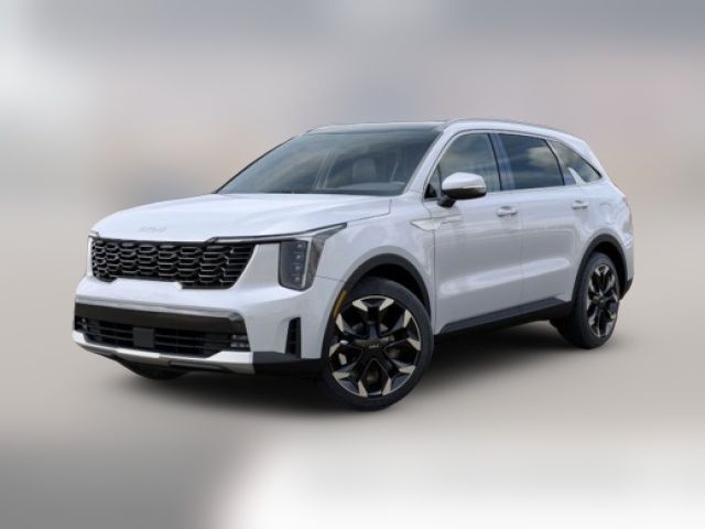 2025 Kia Sorento EX