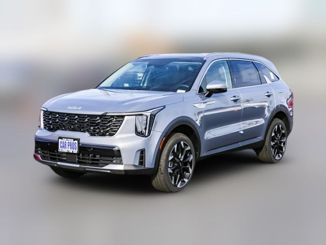 2025 Kia Sorento EX