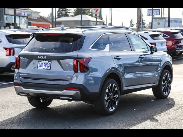 2025 Kia Sorento EX