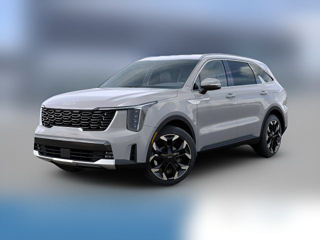 2025 Kia Sorento EX