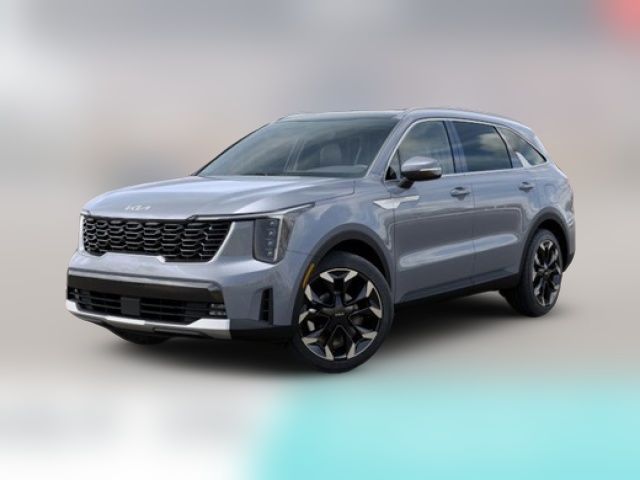 2025 Kia Sorento EX