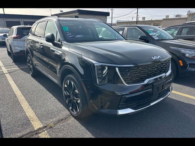 2025 Kia Sorento EX