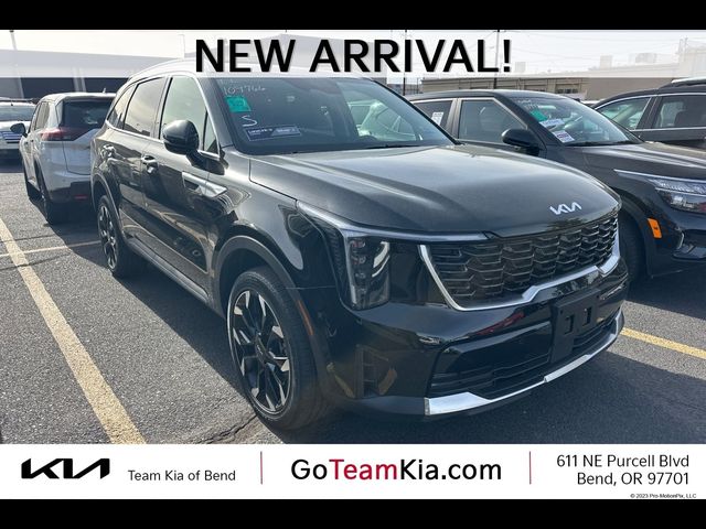 2025 Kia Sorento EX