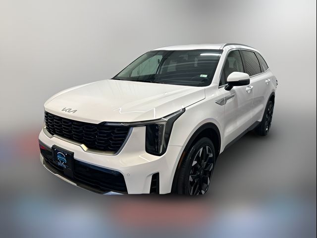 2025 Kia Sorento EX
