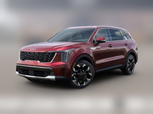 2025 Kia Sorento EX
