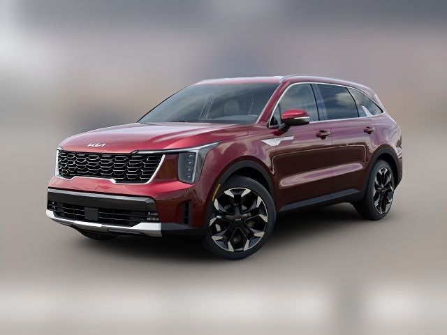 2025 Kia Sorento EX
