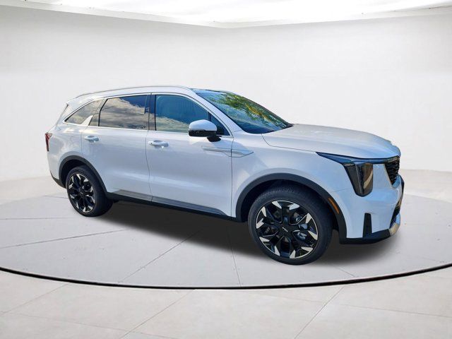 2025 Kia Sorento EX