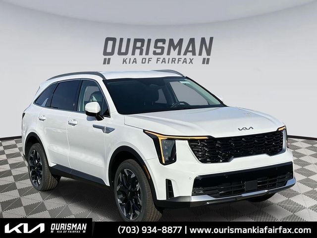 2025 Kia Sorento EX