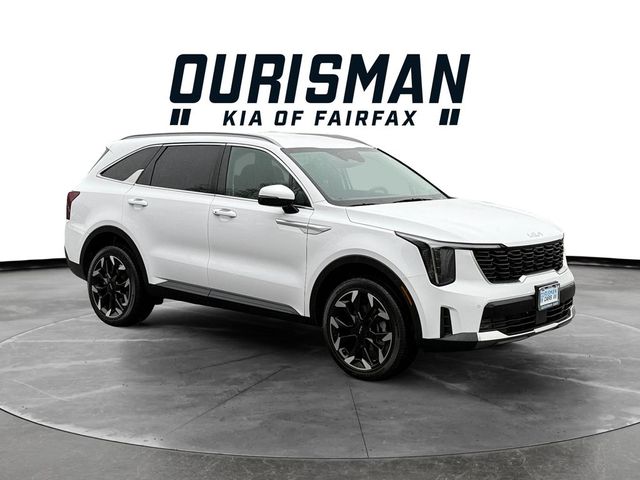 2025 Kia Sorento EX