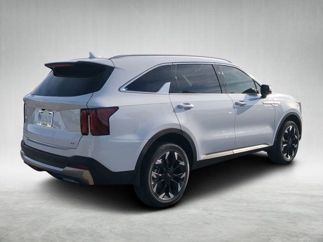 2025 Kia Sorento EX