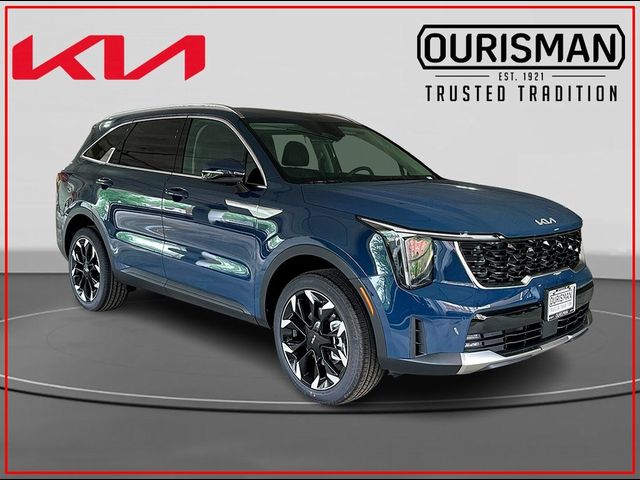 2025 Kia Sorento EX