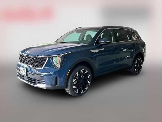 2025 Kia Sorento EX