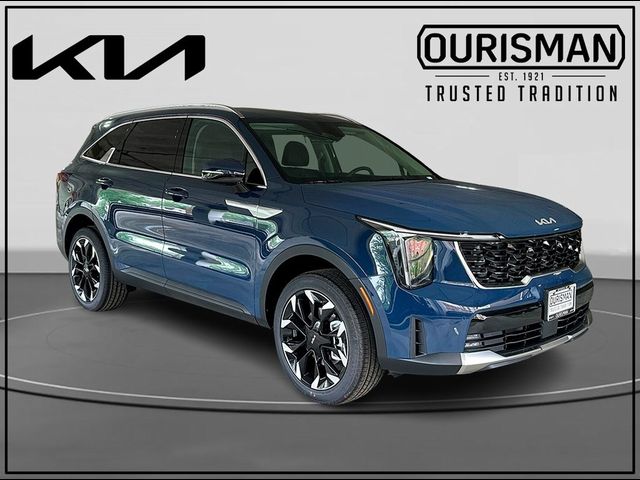 2025 Kia Sorento EX