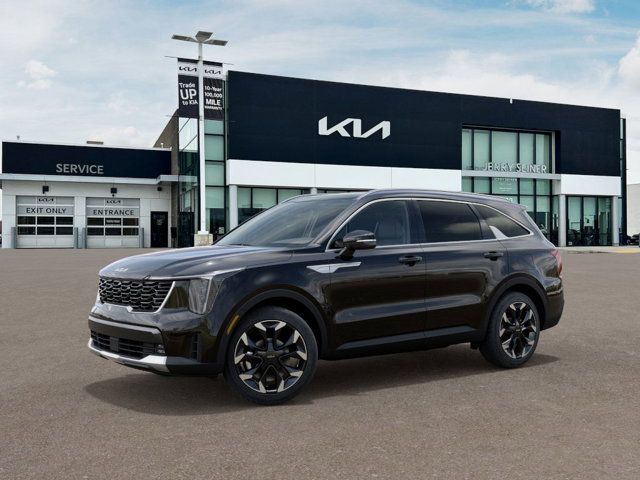 2025 Kia Sorento EX